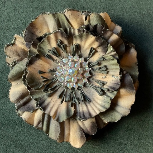 🪖 TIEKS CALOUFLAGE FLOWER 🪖 NWOT 🪖 - Picture 1 of 16